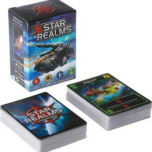 Star Realms Deckbuilding Game